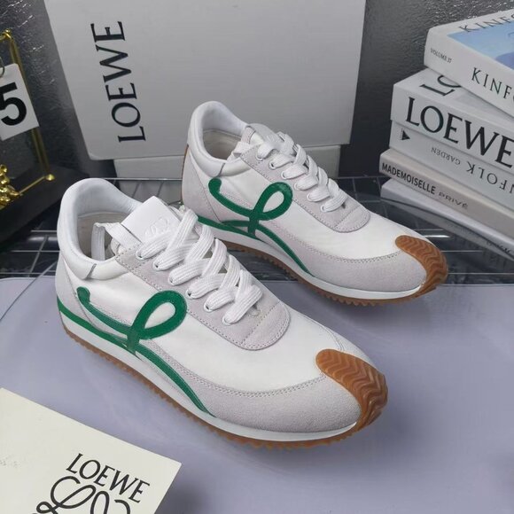 Loewe Flow Runner Sneakers - Picture 5 of 9